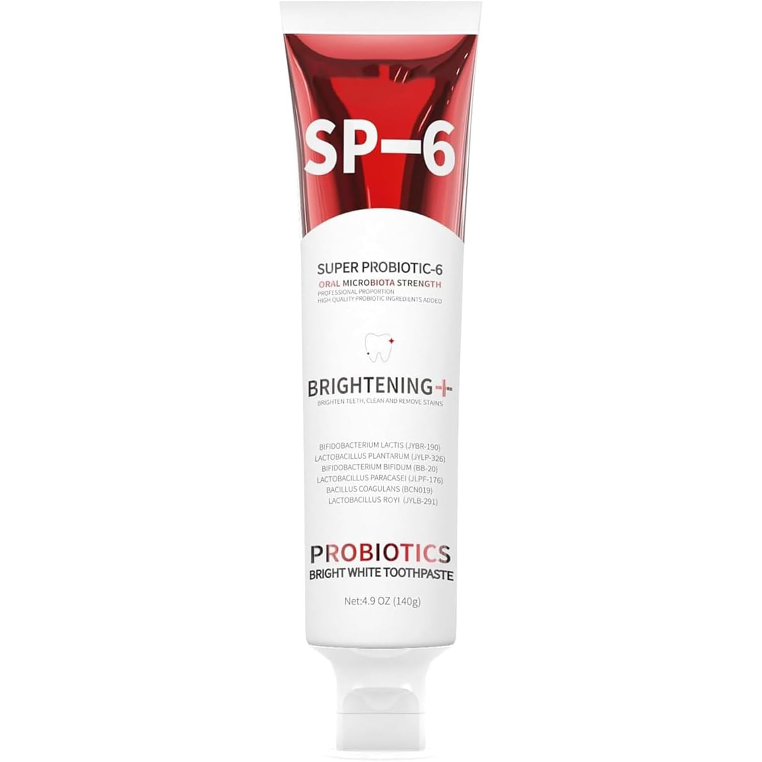 Probiotic Intense Brightening SP-6 Toothpaste