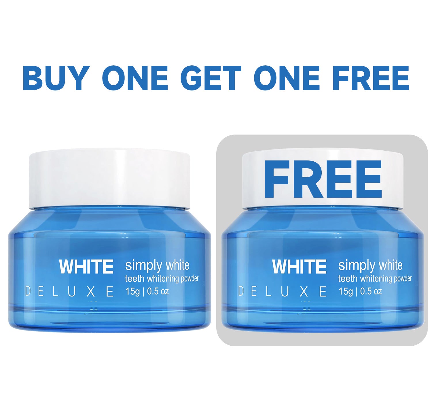Genuine Authorization® Whitening Toothpowder