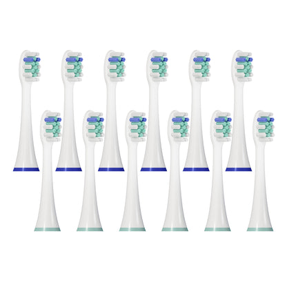 Perect® Replacement Toothbrush Heads 6-Pack for Philips Sonicare