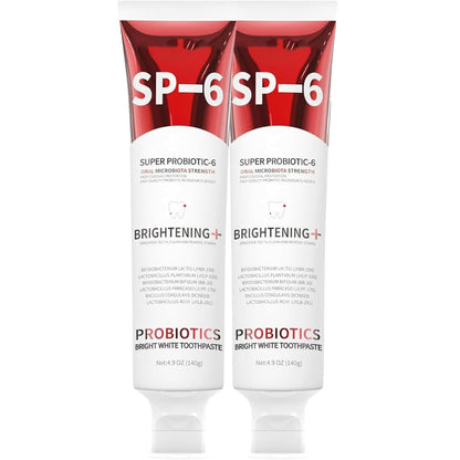 Probiotic Intense Brightening SP-6 Toothpaste