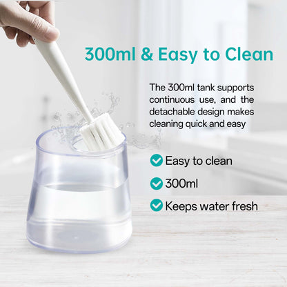 Portable Large Capacity Flosser 300ml