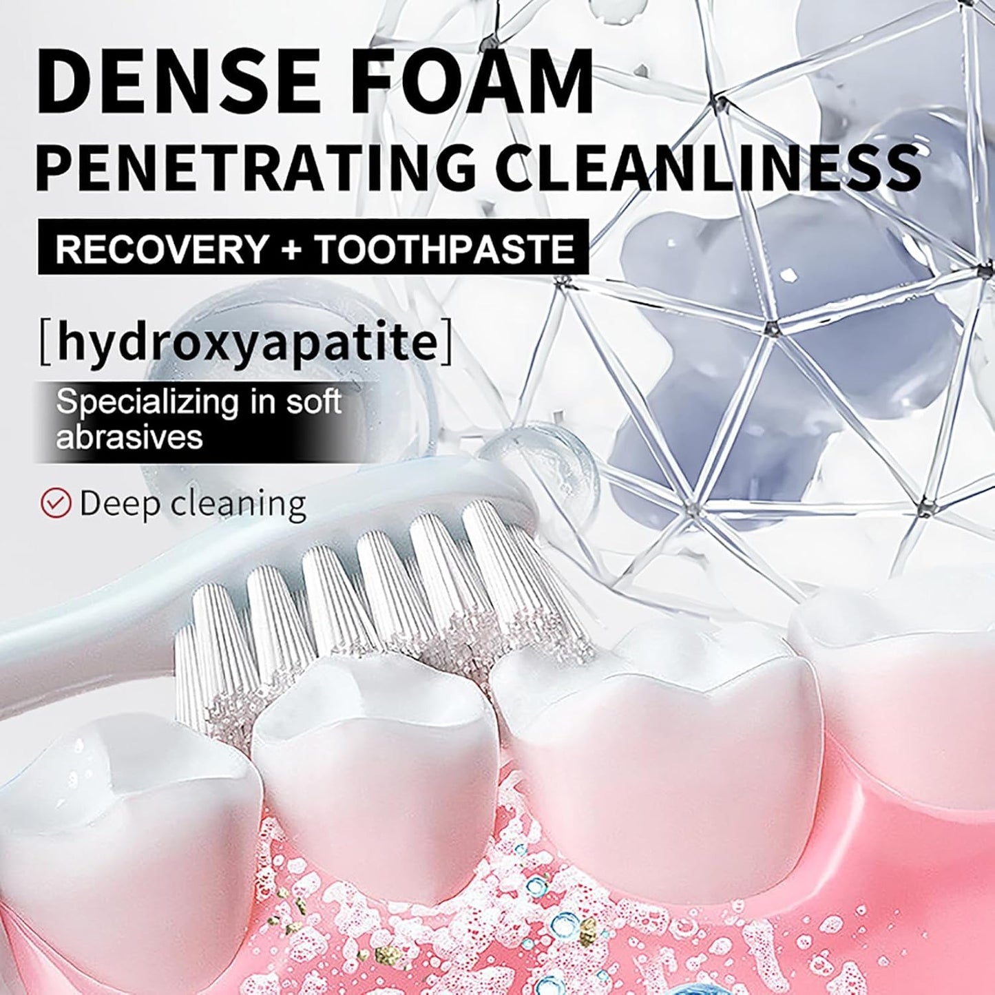 Genuine Authorization® Hydroxyapatite Repair Toothpaste