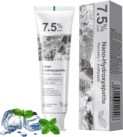 Genuine Authorization® Hydroxyapatite Repair Toothpaste