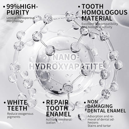 Genuine Authorization® Hydroxyapatite Repair Toothpaste