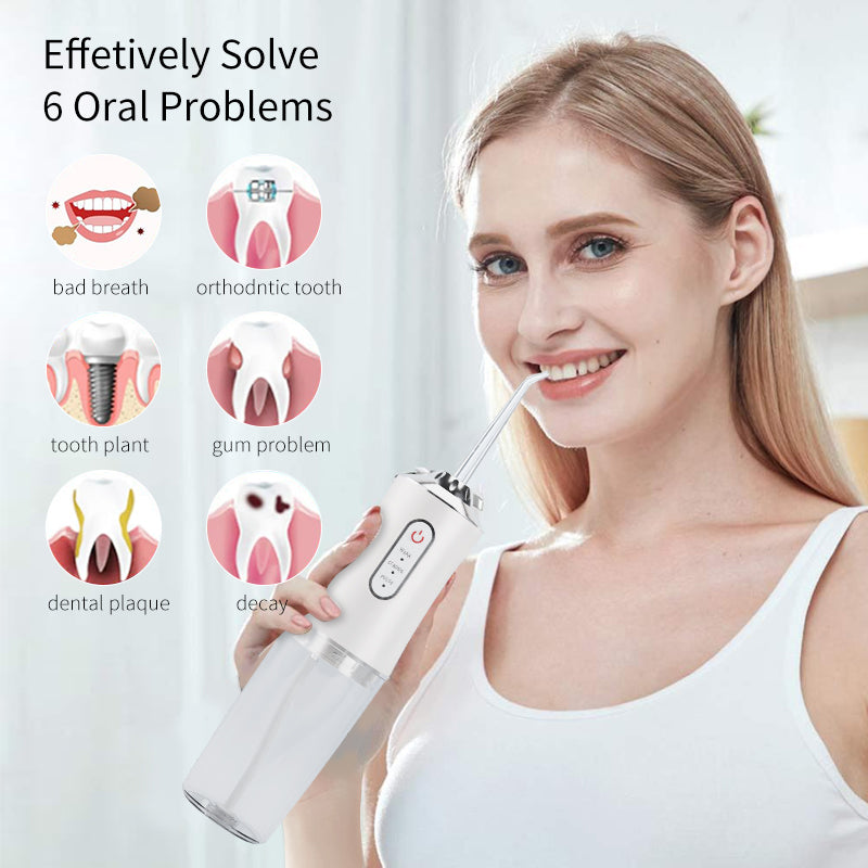 Tooth Flosser Product Set