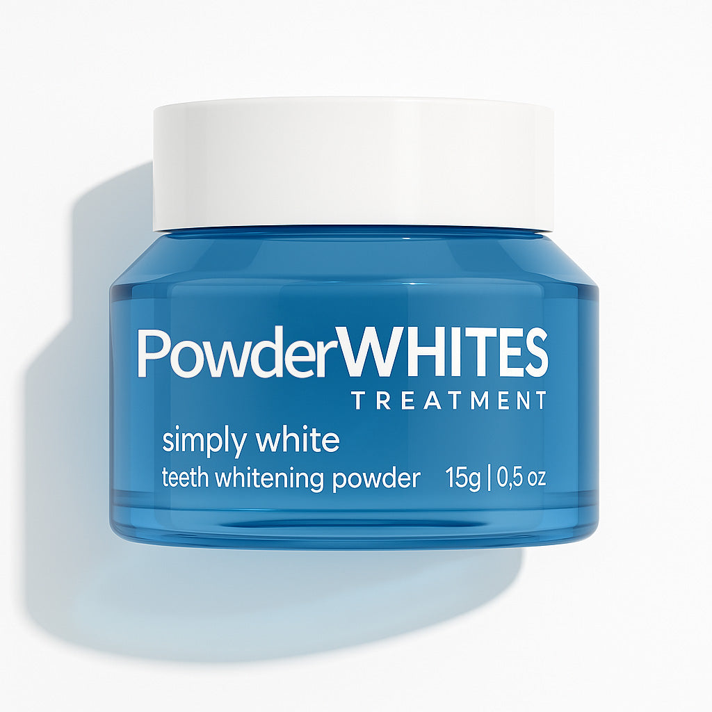 Genuine Authorization® Whitening Toothpowder