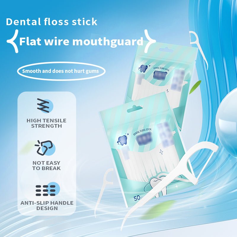 Flatline Dental Flosser (Bulk Discounted Packages) - My Store