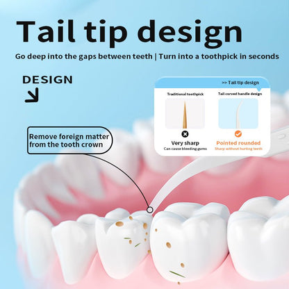 Flatline Dental Flosser (Bulk Discounted Packages) - My Store