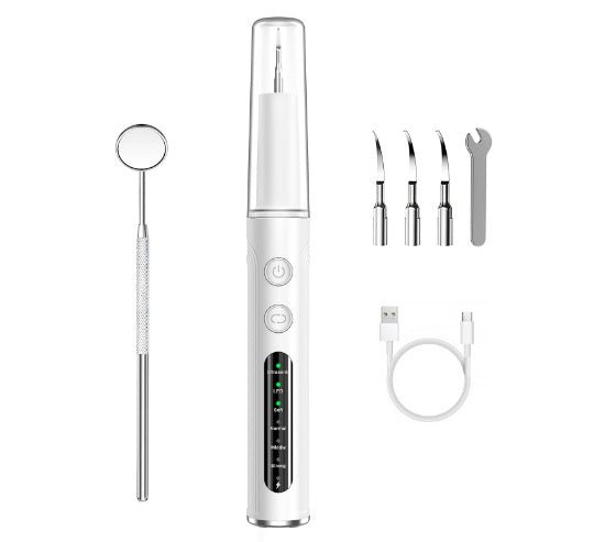 Household Charging Ultrasonic Teeth Cleaner - My Store