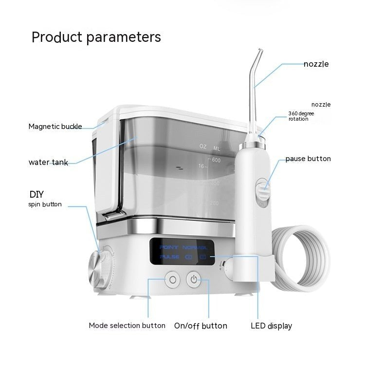 Household Handheld Oral Irrigator - My Store