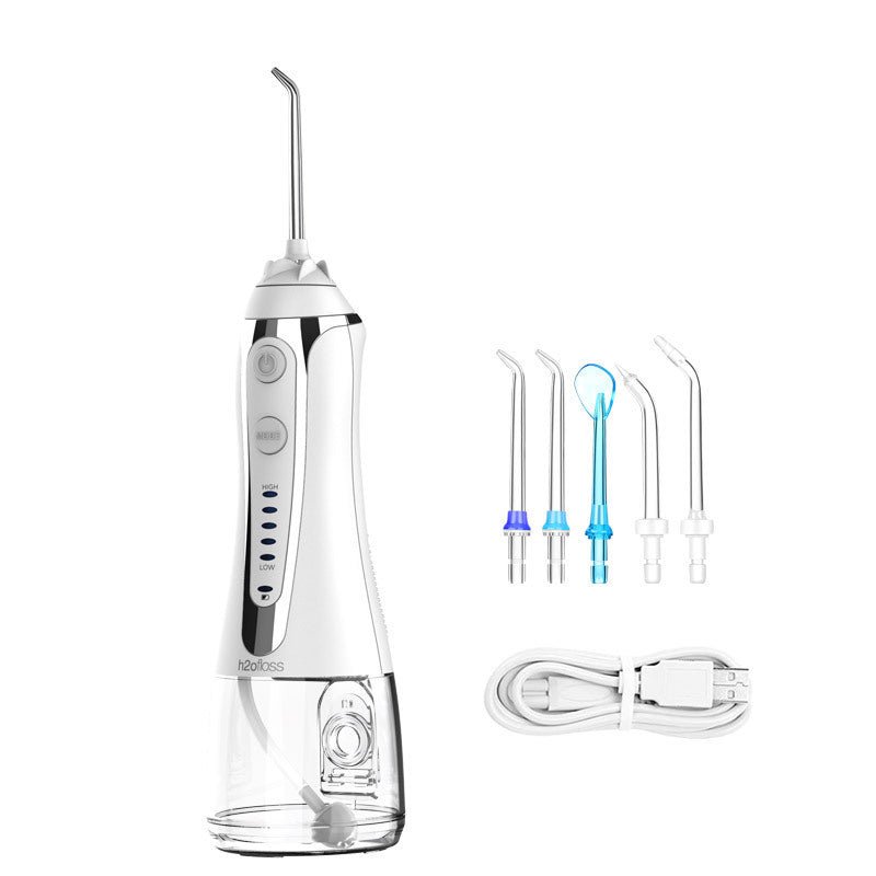 Jet 5 Mod Oral Irrigator 300ml - My Store