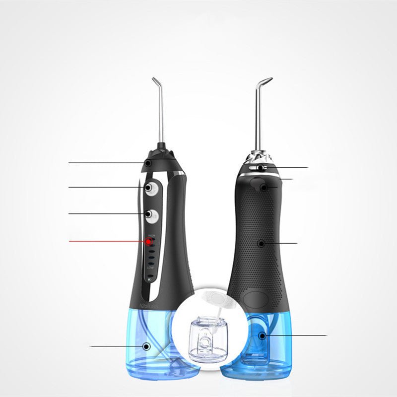 Jet 5 Mod Oral Irrigator 300ml - My Store