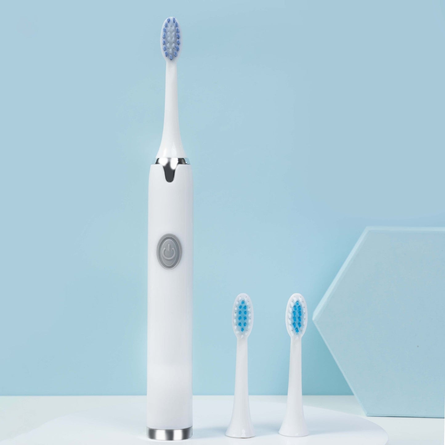 Rechargeable Waterproof Electric Toothbrush - My Store