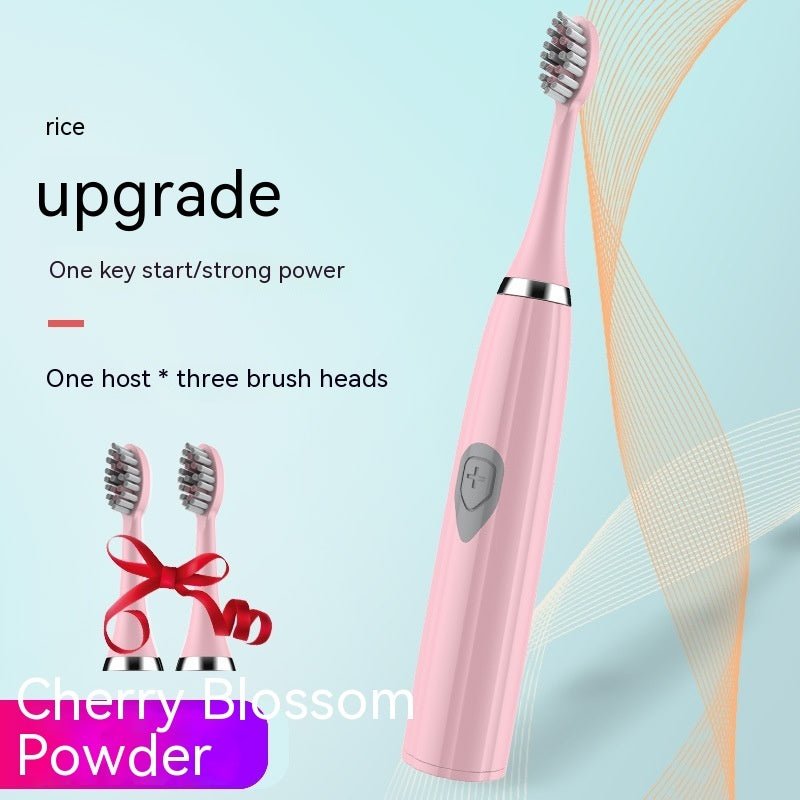 Rechargeable Waterproof Electric Toothbrush - My Store