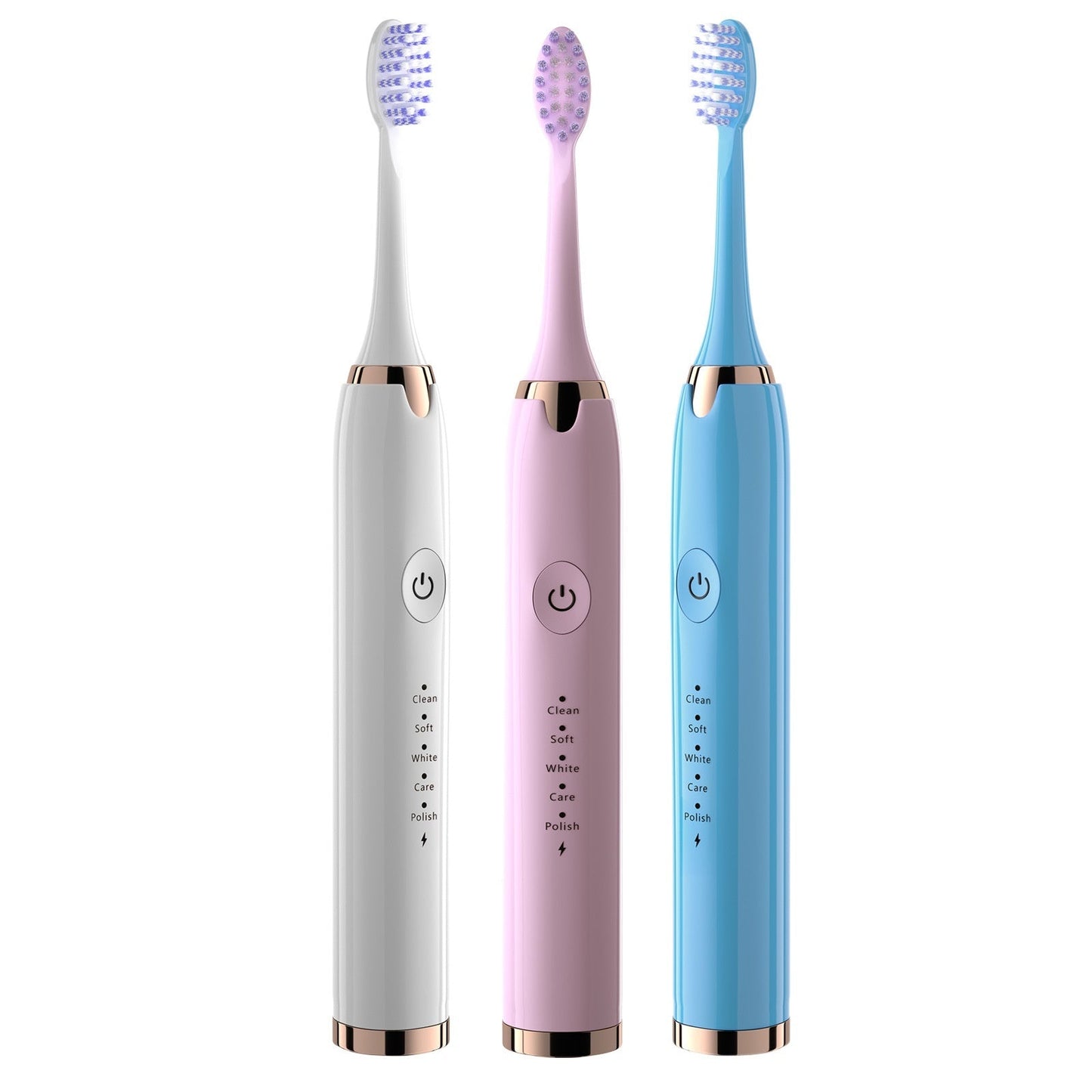 Rechargeable Waterproof Electric Toothbrush - My Store