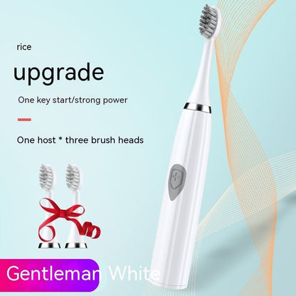 Rechargeable Waterproof Electric Toothbrush - My Store