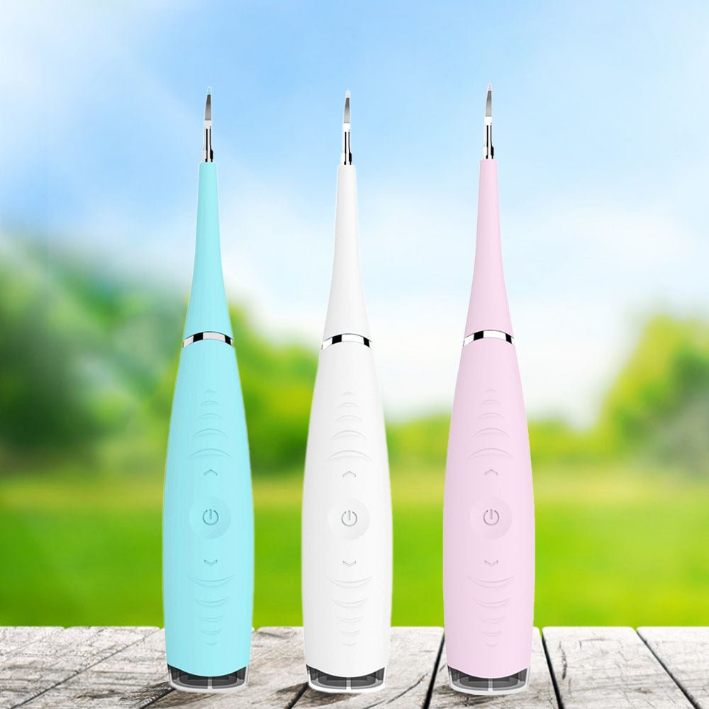 Ultrasonic Electric Teeth Cleaner - My Store