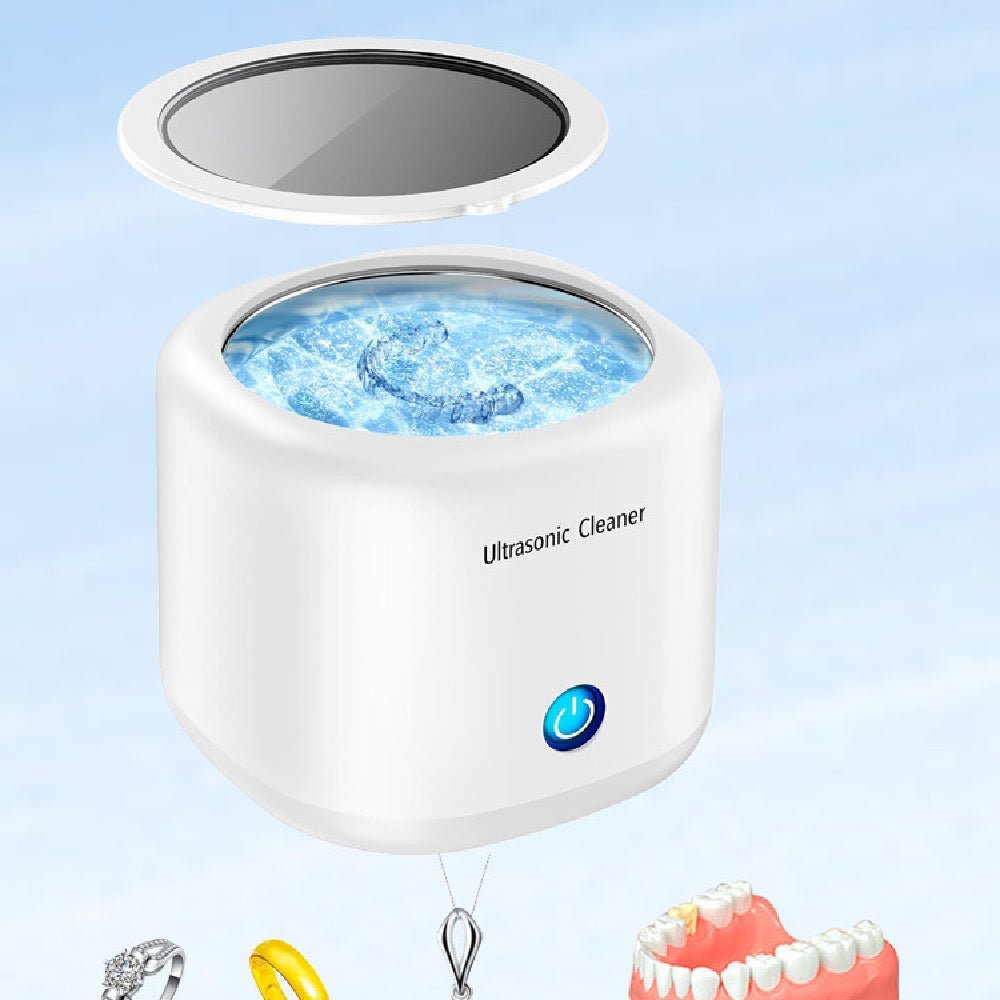 Ultrasonic Tooth Socket Denture Cleaner - My Store