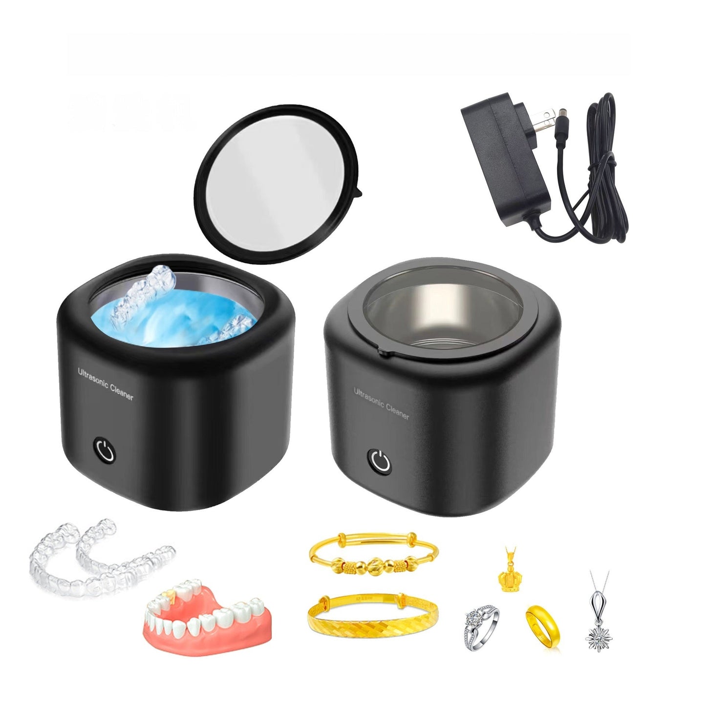 Ultrasonic Tooth Socket Denture Cleaner - My Store