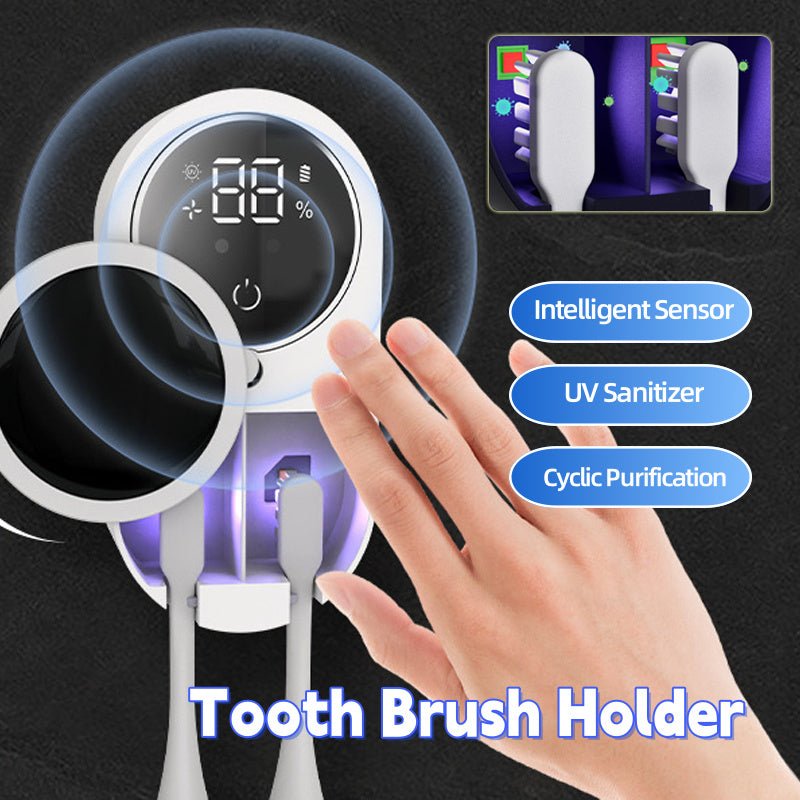 UV Toothbrush Sterilizer - My Store