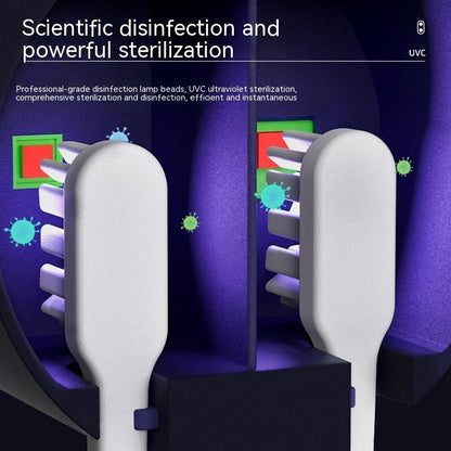 UV Toothbrush Sterilizer - My Store